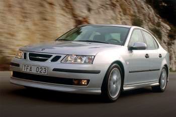 Saab 9-3 Sport Sedan 1.8t Vector