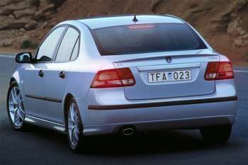 Saab 9-3 Sport Sedan 1.8t Vector