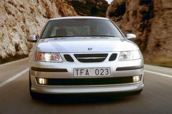 Saab 9-3 Sport Sedan 1.8t Linear Sport