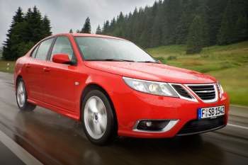 Saab 9-3 Sport Sedan 1.9 TiD 150hp Intro Edition