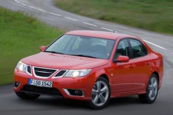 Saab 9-3 Sport Sedan 1.8t BioPower Vector