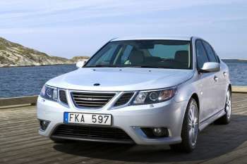 Saab 9-3 Sport Sedan 1.9 TiD 150hp Linear