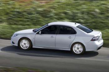 Saab 9-3 Sport Sedan 2.8 Turbo V6 Aero