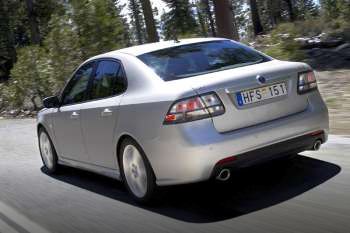 Saab 9-3 Sport Sedan 2.0t BioPower Intro Edition