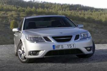 Saab 9-3 Sport Sedan 2.0t Intro Edition