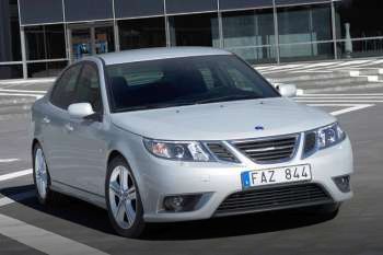 Saab 9-3 Sport Sedan