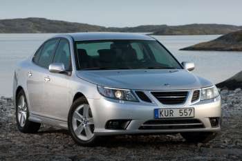 Saab 9-3 Sport Sedan 2.0t BioPower Vector