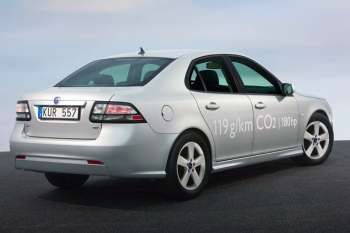 Saab 9-3 Sport Sedan 1.9 TTiD 130hp Norden