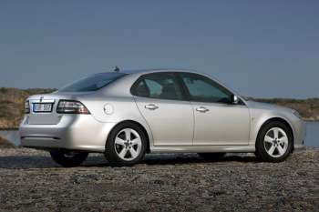 Saab 9-3 Sport Sedan 1.9 TTiD 130hp Norden