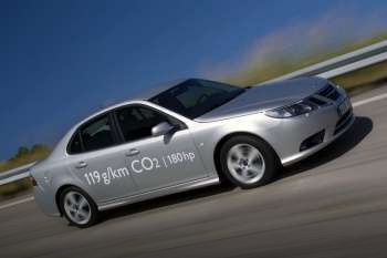 Saab 9-3 Sport Sedan 1.8t Solid