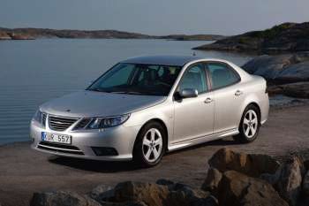 Saab 9-3 Sport Sedan 2.0t BioPower Vector