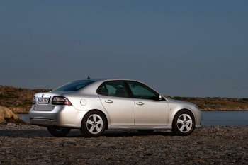 Saab 9-3 Sport Sedan 1.9 TTiD 130hp Norden