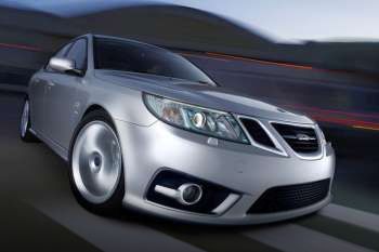 Saab 9-3 Sport Sedan 2.0t Griffin Norden Exklusiv