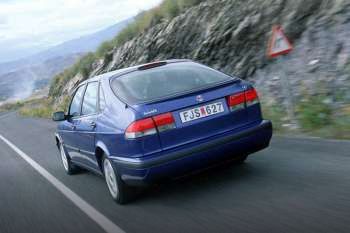 Saab 9-3 SE 2.3