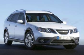 Saab 9-3X 2.0 Turbo XWD Exklusiv