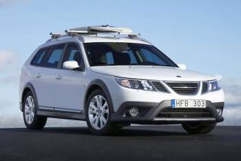 Saab 9-3X 2.0 Turbo Biopower XWD Exklusiv