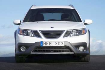 Saab 9-3X 2.0 Turbo XWD