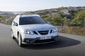 Saab 9-3X 2.0 Turbo XWD Exklusiv