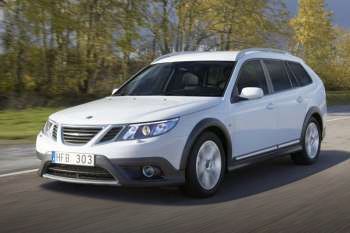 Saab 9-3X 2.0 Turbo Biopower XWD