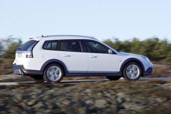 Saab 9-3X 2.0 Turbo Biopower XWD Exklusiv