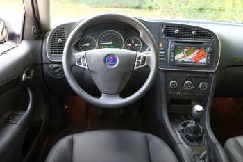 Saab 9-3X