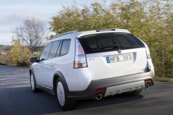 Saab 9-3X