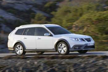 Saab 9-3X 2.0 Turbo XWD Exklusiv