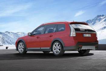 Saab 9-3X 1.9 TTiD 180hp