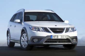 Saab 9-3X 2.0 Turbo XWD Exklusiv