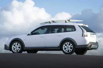 Saab 9-3X