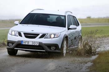 Saab 9-3X 1.9 TTiD 180hp Aero