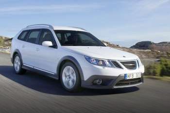 Saab 9-3X