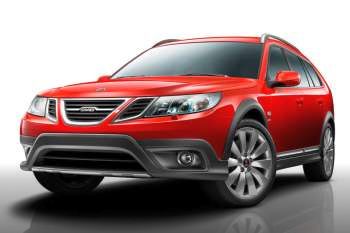 Saab 9-3X 2.0t Griffin Aero XWD