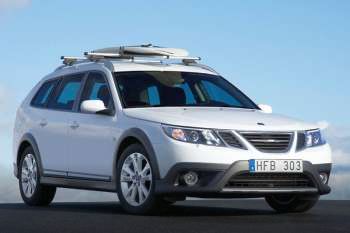 Saab 9-3X 2.0 Turbo Griffin Aero XWD