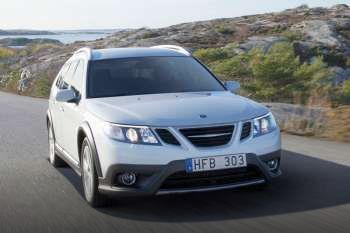 Saab 9-3X 2.0 Turbo Biopower Griffin Aero XWD Exklusiv