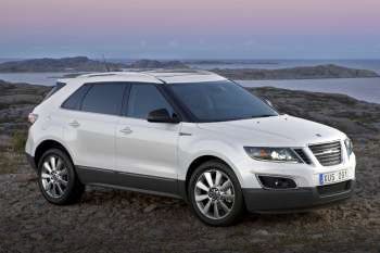 Saab 9-4X 2011