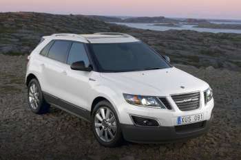 Saab 9-4X 2.8T V6 XWD Aero