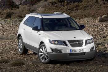 Saab 9-4X 3.0i V6 XWD Vector