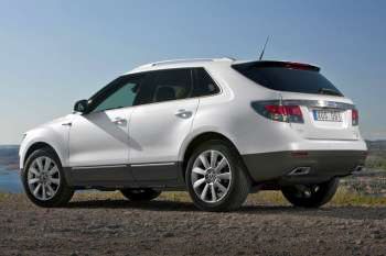 Saab 9-4X 2011