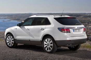 Saab 9-4X 3.0i V6 XWD Vector