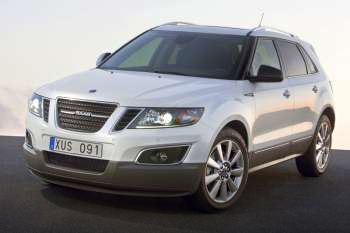 Saab 9-4X