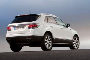 Saab 9-4X 2.8T V6 XWD Aero