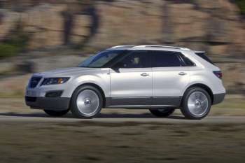 Saab 9-4X