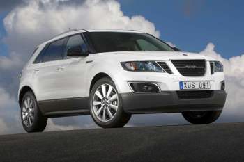 Saab 9-4X