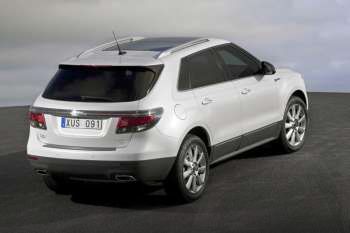 Saab 9-4X