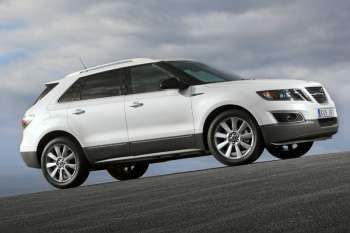 Saab 9-4X 2011