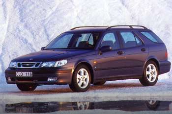 Saab 9-5 Estate 2.3 T S