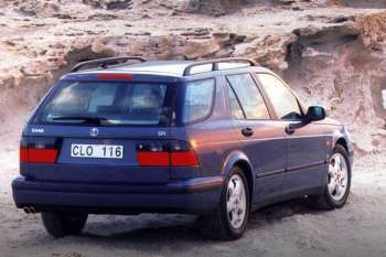 Saab 9-5 Estate 2.3 Turbo Aero