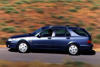 Saab 9-5 Estate 2.3 Turbo Aero