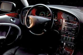 Saab 9-5 Estate 2.3 Turbo Aero
